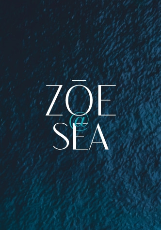 Zoe at Sea